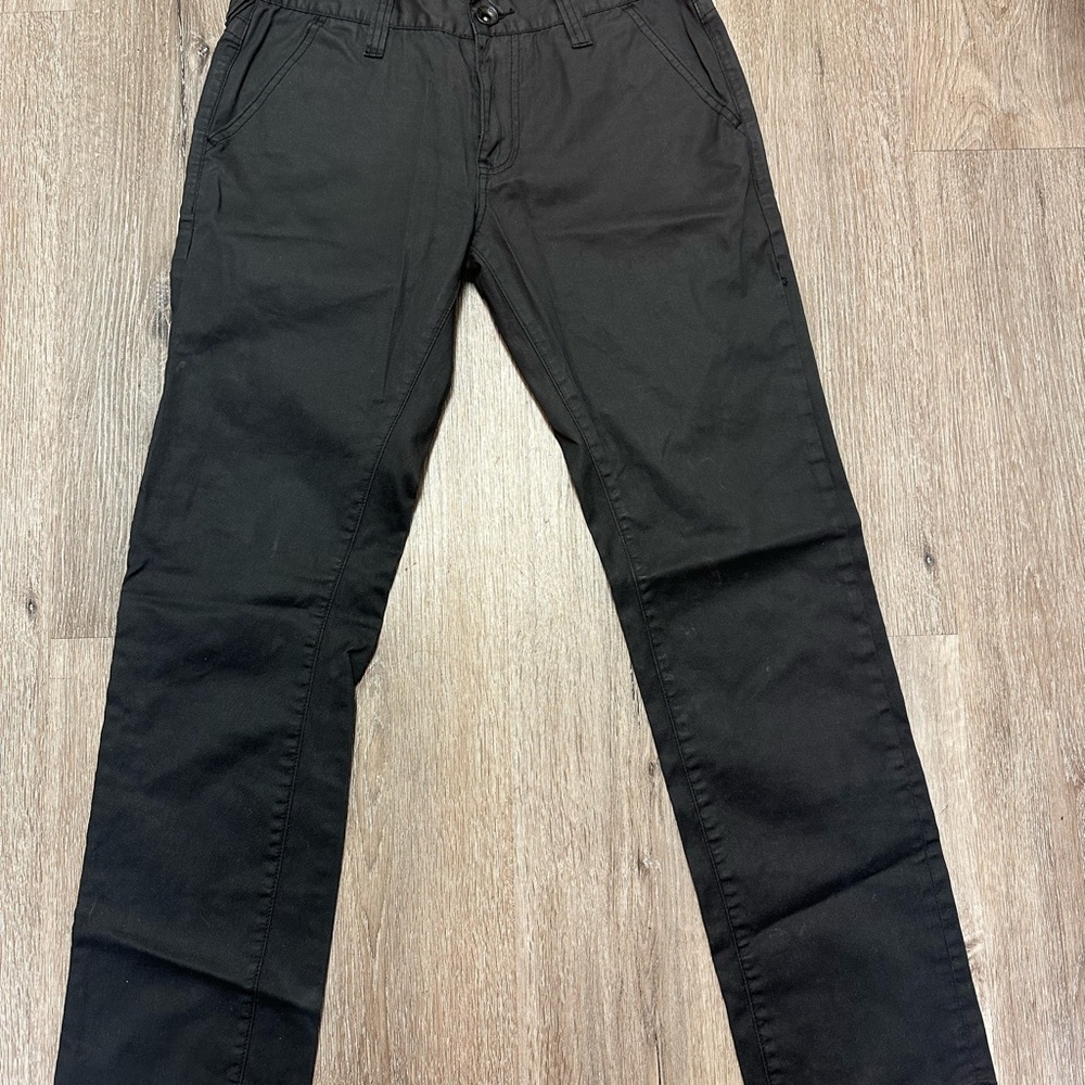 G by Guess Charcoal Trousers #4